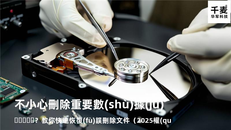 不小心刪除重要數(shù)據(jù)？教你快速恢復(fù)誤刪除文件（2025權(quán)威指南